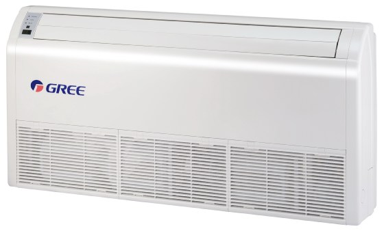 Free Match Floor Ceiling Indoor Units Eco